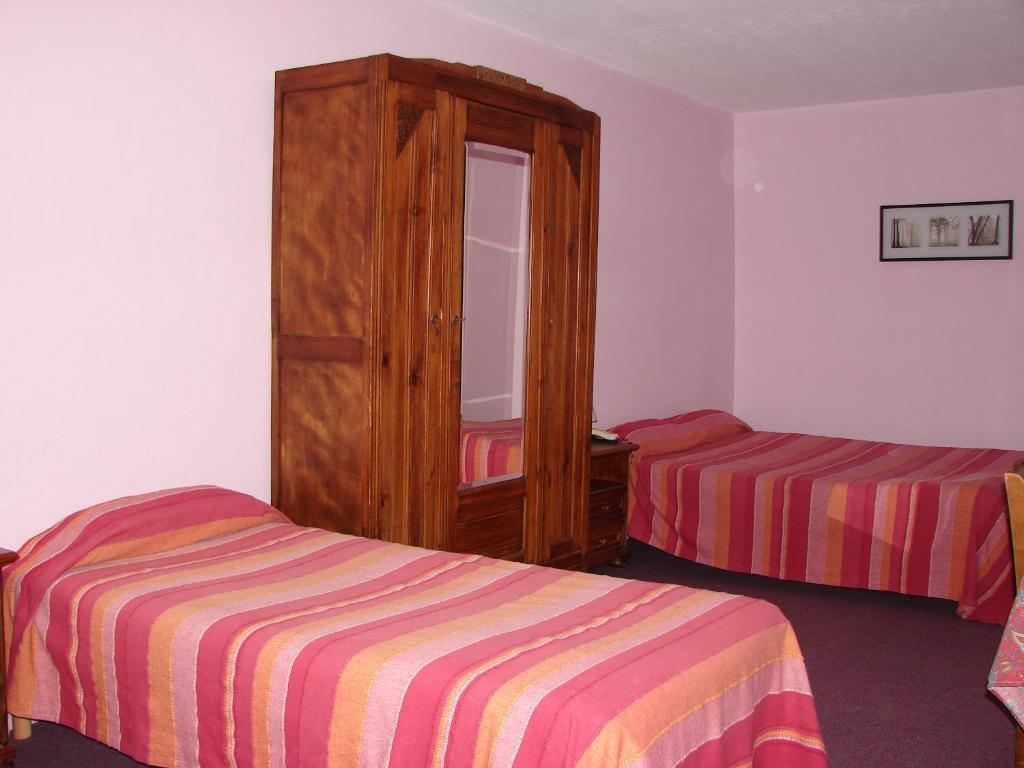 Hotel De Lyon Лімож Номер фото