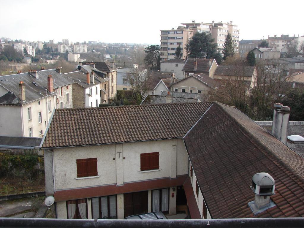 Hotel De Lyon Лімож Номер фото