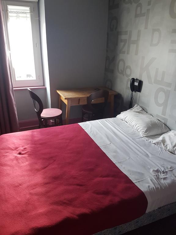 Hotel De Lyon Лімож Екстер'єр фото